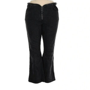 BDG High Rise Flared Leg Jeans Size 37